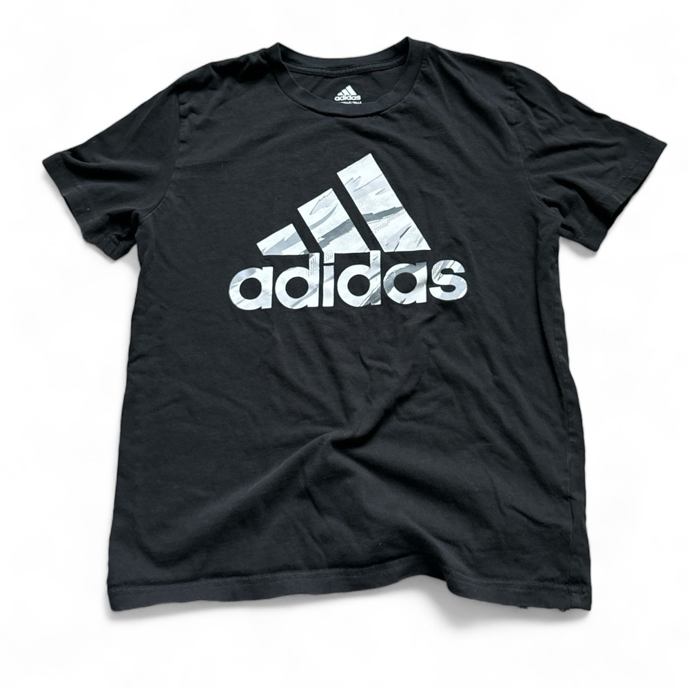 Adidas Tee Boys Medium 10-12